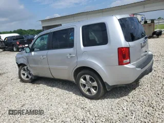 2013 Honda Pilot EX-L с VIN 5FNYF3H69DB040421, выставлен на аукционе Copart как лот 57648585 с пробегом 177 447 миль миль и Списание • Salvage title. История ставок и продаж доступна на DreamBid. Изображение 2.