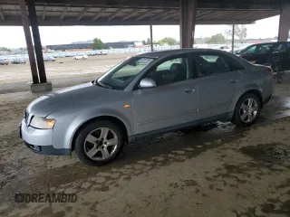 2002 Audi A4 с VIN WAULT58E02A176154, выставлен на аукционе Copart как лот 82207104 с пробегом 129 452 миль миль и Чистый • Clean title. История ставок и продаж доступна на DreamBid. Изображение 1.