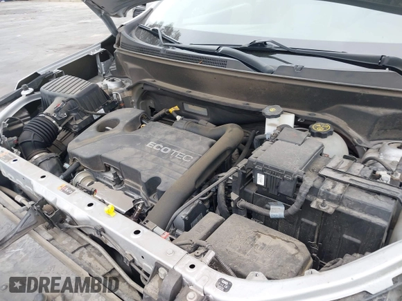 2020 Chevrolet Equinox LT with VIN 2GNAXKEV8L6217296, listed as a IAAI auction lot 42082139 with 61,305 mi miles and . Bid and sale history available at DreamBid. Image 10.