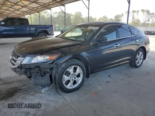 2010 Honda Accord Crosstour EX-L with VIN 5J6TF2H53AL003797, listed as a Copart auction lot 68857484 with 221,977 mi miles and Salvage Title. Bid and sale history available at carsss.com. Image 1.