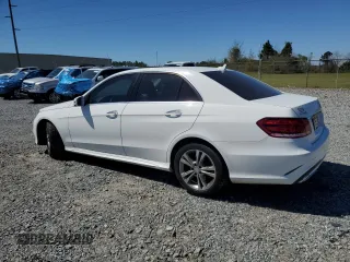 2015 Mercedes-Benz E-Class E 350 Sport with VIN WDDHF5KB9FB083802, listed as a Copart auction lot 48958115 with 187,011 mi miles and Salvage Title. Bid and sale history available at carsss.com. Image 2.