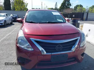 2016 Nissan Versa SV with VIN 3N1CN7APXGL907308, listed as a IAAI auction lot 41904841 with 147,184 mi miles. Bid and sale history available at carsss.com. Image 12.