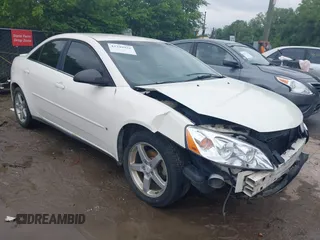 2007 Pontiac G6 G6 with VIN 1G2ZG58N774211123, listed as a IAAI auction lot 42349928 with 163,080 mi miles and . Bid and sale history available at DreamBid. Image 1.