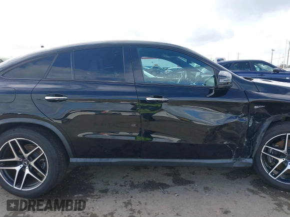 2019 Mercedes-Benz GLE 43 AMG with VIN 4JGED6EB6KA138562, listed as a IAAI auction lot 41808953 with 31,107 mi miles and . Bid and sale history available at DreamBid. Image 13.
