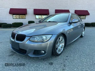 2011 BMW 3 Series 335i xDrive with VIN WBAKF9C54BE620159, listed as a Copart auction lot 54969805 with 100,525 mi miles and Clean Title. Bid and sale history available at carsss.com. Image 2.