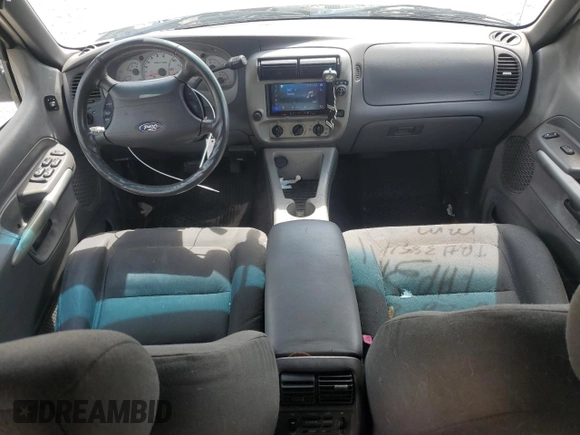 2002 Ford Explorer Sport Trac Value с VIN 1FMZU67E42UD24317, выставлен на аукционе Copart как лот 62999495 с пробегом 179 571 миль миль и Списание • Salvage title. История ставок и продаж доступна на DreamBid. Изображение 8.