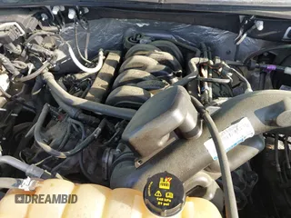 2016 Ford F-150 XLT with VIN 1FTFX1EF4GKE50550, listed as a IAAI auction lot 41974498 with 154,409 mi miles. Bid and sale history available at carsss.com. Image 10.