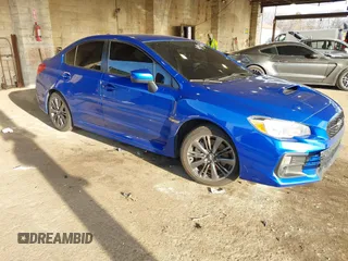 2021 Subaru WRX z VIN JF1VA1A63M9811410, wystawiony jako IAAI lot #41936558 z przebiegiem 50 353 mil mil oraz . Historia ofert i sprzedaży dostępna na DreamBid. Obrazek 1.