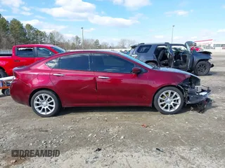 2015 Dodge Dart Limited with VIN 1C3CDFCB1FD364631, listed as a IAAI auction lot 41388112 with 182,449 mi miles. Bid and sale history available at carsss.com. Image 13.