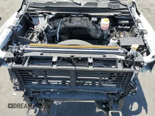 2023 Ram 2500 Laramie with VIN 3C6UR5FL4PG634799, listed as a Copart auction lot 59219294 with 0 mi miles and Non Repairable. Bid and sale history available at carsss.com. Image 11.