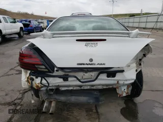 2004 Pontiac Grand Am SE1 with VIN 1G2NF52E14C250382, listed as a Copart auction lot 51566664 with 82,865 mi miles and Salvage Title. Bid and sale history available at carsss.com. Image 6.