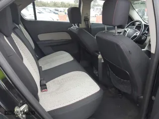 2011 Chevrolet Equinox LS with VIN 2GNALBEC0B1281774, listed as a IAAI auction lot 41657541 with 162,311 mi miles. Bid and sale history available at carsss.com. Image 8.