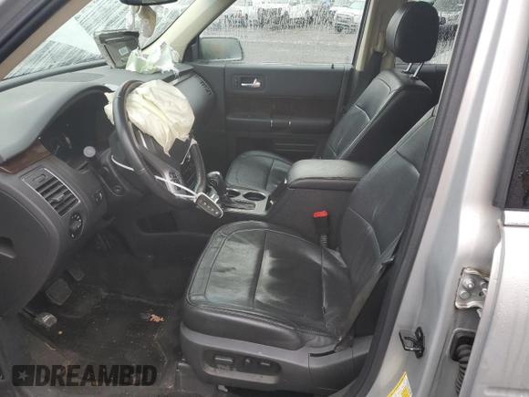 2015 Ford Flex Limited with VIN 2FMHK6D80FBA04035, listed as a Copart auction lot 79675284 with 79,401 mi miles and Salvage Title. Bid and sale history available at carsss.com. Image 7.