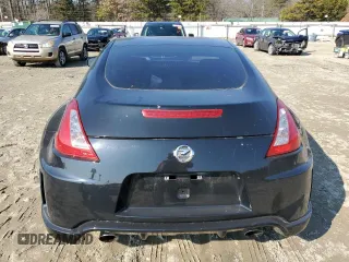 2017 Nissan 370Z z VIN JN1AZ4EH8HM950954, wystawiony jako Copart lot #88715405 z przebiegiem 34 501 mil mil oraz Szkoda całkowita • Salvage title. Historia ofert i sprzedaży dostępna na DreamBid. Obrazek 6.