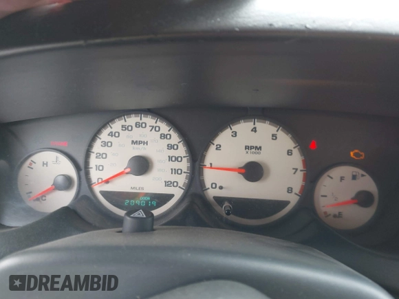 2003 Dodge Neon SXT with VIN 1B3ES56C53D201986, listed as a IAAI auction lot 41620303 with 209,019 mi miles. Bid and sale history available at carsss.com. Image 7.