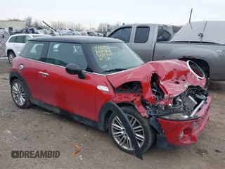 2014 MINI Hardtop S with VIN WMWXM7C50ET926341, listed as a IAAI auction lot 41462159 with 95,993 mi miles and . Bid and sale history available at DreamBid. Image 1.