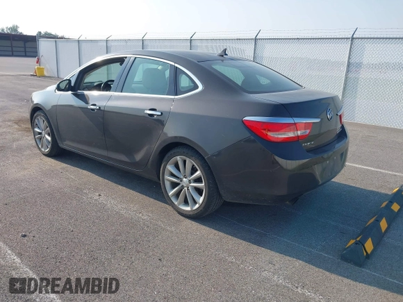 2012 Buick Verano with VIN 1G4PP5SK6C4206793, listed as a IAAI auction lot 42483078 with 151,842 mi miles and . Bid and sale history available at DreamBid. Image 3.
