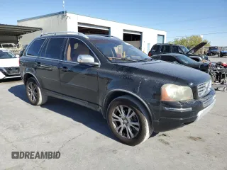 2013 Volvo XC90 Premier Plus z VIN YV4952CY5D1653393, wystawiony jako Copart lot #54572125 z przebiegiem 168 588 mil mil oraz Czysty tytuł • Clean title. Historia ofert i sprzedaży dostępna na DreamBid. Obrazek 4.