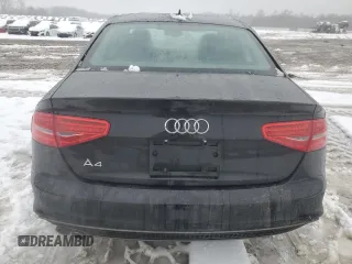 2015 Audi A4 Premium Plus z VIN WAUEFAFL9FN026763, wystawiony jako Copart lot #44332395 z przebiegiem 116 310 mil mil oraz Szkoda całkowita • Salvage title. Historia ofert i sprzedaży dostępna na DreamBid. Obrazek 6.