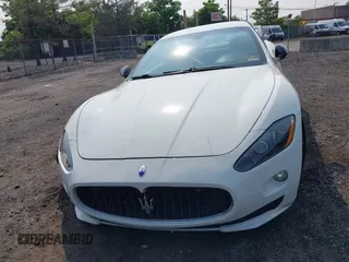 2011 Maserati GranTurismo S с VIN ZAM45KLA5B0057876, выставлен на аукционе IAAI как лот 42413241 с пробегом 64 504 миль миль и . История ставок и продаж доступна на DreamBid. Изображение 12.