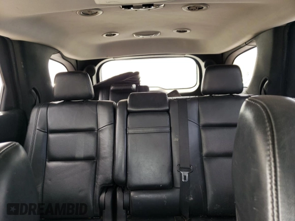 2013 Dodge Durango Citadel with VIN 1C4SDJETXDC688227, listed as a Copart auction lot 49037955 with Not provided miles and Salvage title. Bid and sale history available at DreamBid. Image 10.
