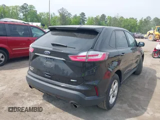 2020 Ford Edge SE with VIN 2FMPK4G94LBB44654, listed as a IAAI auction lot 42105374 with 112,126 mi miles and . Bid and sale history available at DreamBid. Image 4.