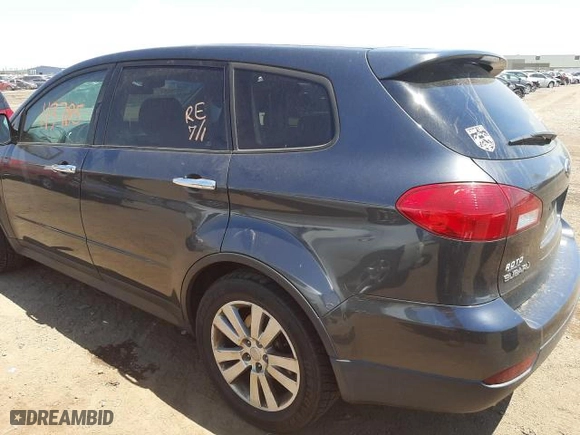 2009 Subaru Tribeca 5-Pass with VIN 4S4WX91DX94404808, listed as a Copart auction lot 42757455 with 113,785 mi miles and Clean Title. Bid and sale history available at carsss.com. Image 10.