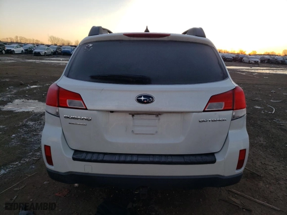 2012 Subaru Outback 2.5i Limited with VIN 4S4BRCKC7C3216935, listed as a Copart auction lot 47579785 with 101,646 mi miles and Salvage Title. Bid and sale history available at carsss.com. Image 6.