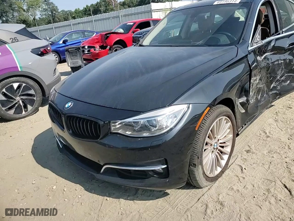 2014 BMW 3 Series Gran Turismo 335i xDrive with VIN WBA3X9C51ED153195, listed as a Copart auction lot 69196314 with 155,539 mi miles and Salvage Title. Bid and sale history available at carsss.com. Image 11.