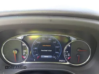 2021 GMC Acadia Denali с VIN 1GKKNPLS2MZ224943, выставлен на аукционе IAAI как лот 42119012 с пробегом 59 620 миль миль и . История ставок и продаж доступна на DreamBid. Изображение 7.
