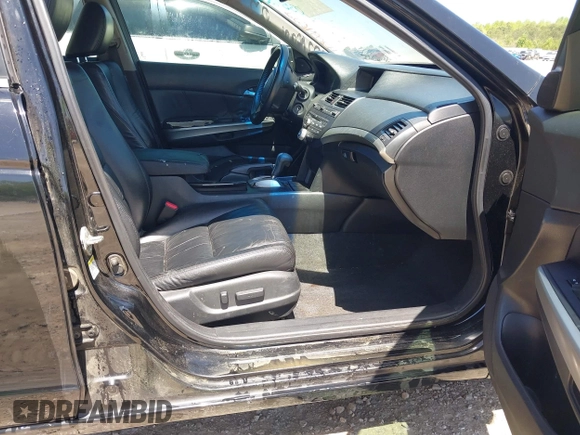 2009 Honda Accord EX-L with VIN 1HGCP36849A035933, listed as a IAAI auction lot 42059622 with 216,513 mi miles and . Bid and sale history available at DreamBid. Image 5.