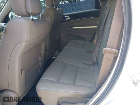 2017 Jeep Grand Cherokee Limited with VIN 1C4RJFBG5HC840867, listed as a IAAI auction lot 42662015 with 146,065 mi miles and . Bid and sale history available at DreamBid. Image 8.