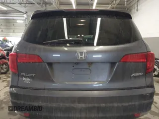 2016 Honda Pilot EX-L with VIN 5FNYF6H75GB104064, listed as a IAAI auction lot 41286959 with 106,263 mi miles. Bid and sale history available at carsss.com. Image 17.