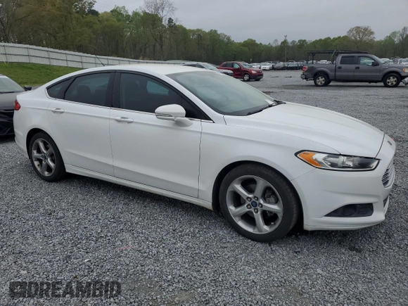 2016 Ford Fusion SE with VIN 3FA6P0HD5GR153017, listed as a Copart auction lot 51596915 with 118,499 mi miles and Salvage Title. Bid and sale history available at DreamBid. Image 4.