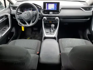 2023 Toyota RAV4 Hybrid XLE with VIN 2T3RWRFV6PW165165, listed as a Copart auction lot 59011275 with 64,740 mi miles and Clean title. Bid and sale history available at DreamBid. Image 8.