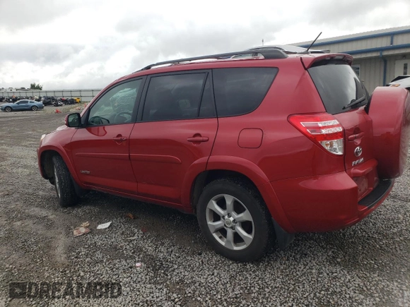 2011 Toyota RAV4 Limited with VIN 2T3DF4DV3BW157677, listed as a Copart auction lot 59919865 with 84,387 mi miles and Salvage title. Bid and sale history available at DreamBid. Image 2.