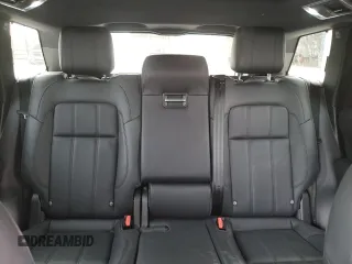 2019 Land Rover Range Rover Sport Dynamic with VIN SALWR2RE3KA830794, listed as a Copart auction lot 53298245 with 37,258 mi miles and Salvage Title. Bid and sale history available at DreamBid. Image 10.
