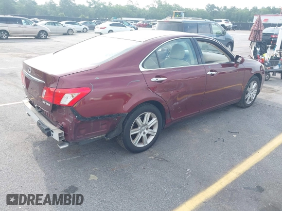 2008 Lexus ES 330 с VIN JTHBJ46G982170860, выставлен на аукционе IAAI как лот 42239343 с пробегом 153 070 миль миль и . История ставок и продаж доступна на DreamBid. Изображение 4.
