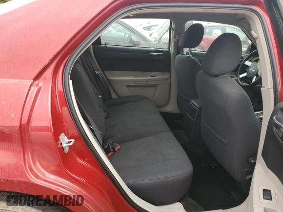 2007 Chrysler 300 with VIN 2C3LA43R77H879356, listed as a Copart auction lot 72515664 with 95,435 mi miles and Clean Title. Bid and sale history available at carsss.com. Image 10.