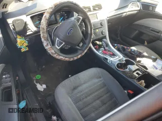 2016 Ford Fusion S with VIN 3FA6P0G73GR154548, listed as a Copart auction lot 49657295 with 156,753 mi miles and Salvage Title. Bid and sale history available at carsss.com. Image 8.