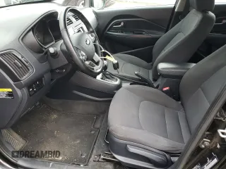 2016 Kia Rio EX with VIN KNADN5A31G6549722, listed as a Copart auction lot 53671625 with 185,834 mi miles and Clean Title. Bid and sale history available at carsss.com. Image 7.