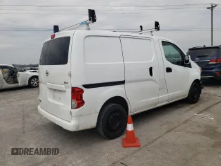 2014 Nissan NV200 S with VIN 3N6CM0KNXEK693263, listed as a Copart auction lot 51131805 with 194,219 mi miles and Salvage Title. Bid and sale history available at DreamBid. Image 3.