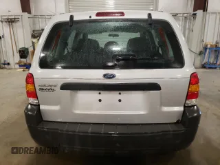 2006 Ford Escape XLS с VIN 1FMYU02Z36KA42397, выставлен на аукционе Copart как лот 59281945 с пробегом 158 865 миль миль и Списание • Salvage title. История ставок и продаж доступна на DreamBid. Изображение 6.