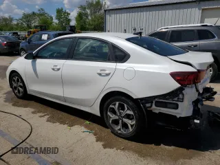 2021 Kia Forte LXS z VIN 3KPF24AD0ME360671, wystawiony jako Copart lot #56212885 z przebiegiem 84 205 mil mil oraz Szkoda całkowita • Salvage title. Historia ofert i sprzedaży dostępna na DreamBid. Obrazek 2.