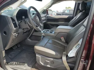 2021 Ford Expedition XLT с VIN 1FMJU1HTXMEA49370, выставлен на аукционе Copart как лот 50491395 с пробегом 46 546 миль миль и Списание • Salvage title. История ставок и продаж доступна на DreamBid. Изображение 7.