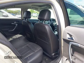 2014 Buick Regal Premium I with VIN 2G4GN5EX5E9308650, listed as a IAAI auction lot 42325136 with 174,823 mi miles and . Bid and sale history available at DreamBid. Image 8.