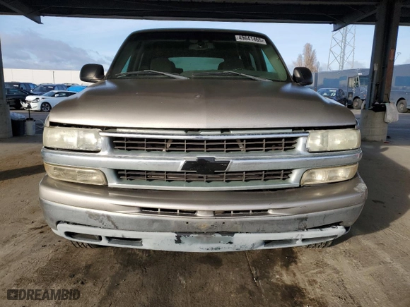 2003 Chevrolet Tahoe LS with VIN 1GNEC13V23J332070, listed as a Copart auction lot 49641465 with 242,408 mi miles and Clean Title. Bid and sale history available at carsss.com. Image 5.