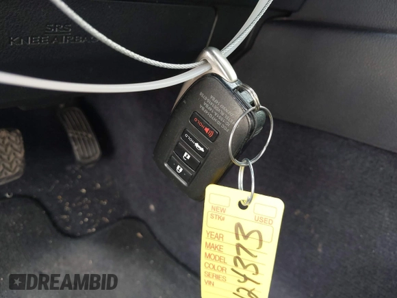 2014 Lexus ES 330 with VIN JTHBK1GG8E2093968, listed as a IAAI auction lot 42389494 with 175,815 mi miles and . Bid and sale history available at DreamBid. Image 11.