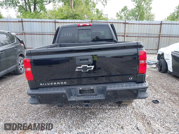 2016 Chevrolet Silverado 1500 LT with VIN 1GCVKREC2GZ323737, listed as a IAAI auction lot 42176512 with 95,385 mi miles and . Bid and sale history available at DreamBid. Image 17.