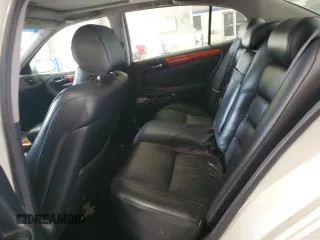 2004 Lexus GS 300 z VIN JT8BD69SX40193573, wystawiony jako Copart lot #55248105 z przebiegiem 244 410 mil mil oraz Szkody całkowita. Historia ofert i sprzedaży dostępna na DreamBid. Obrazek 10.